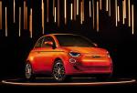 Fiat B.500 MAI TROPPO by Bvlgari 2020 года